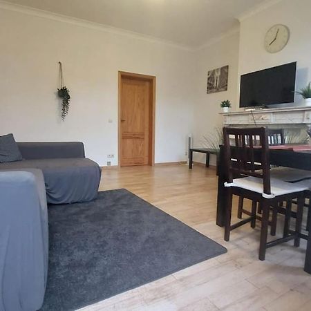Charming 1-Bedroom Apartment Βρυξέλλες Εξωτερικό φωτογραφία