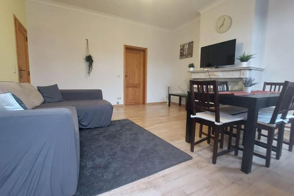 Charming 1-Bedroom Apartment Βρυξέλλες Εξωτερικό φωτογραφία