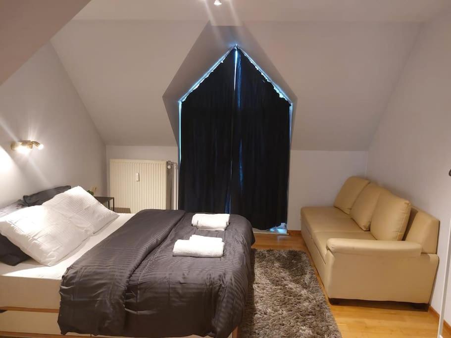 Charming 1-Bedroom Apartment Βρυξέλλες Εξωτερικό φωτογραφία